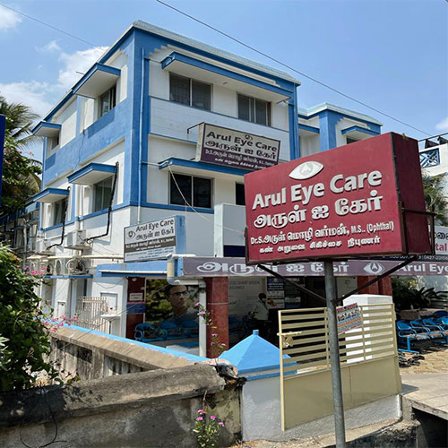 Arul Eye Care cmc-vellore-new-campus-tour-cmc-hospital-ranipet-campus-cmc